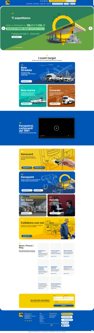 KeroPetrol